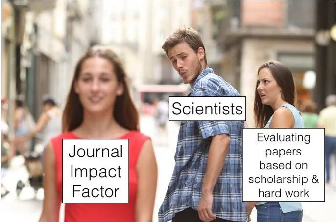publishing meme