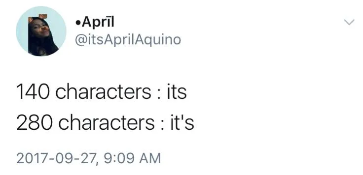 Twitter meme
