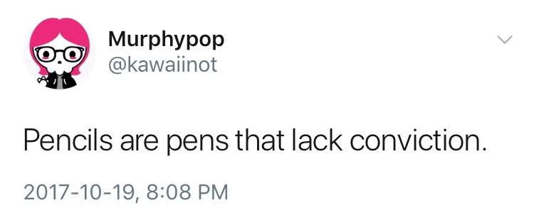 pen meme