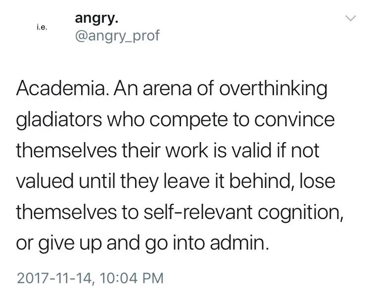 academics meme