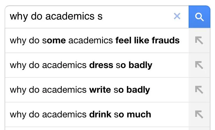 academics meme