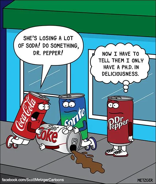 soda meme