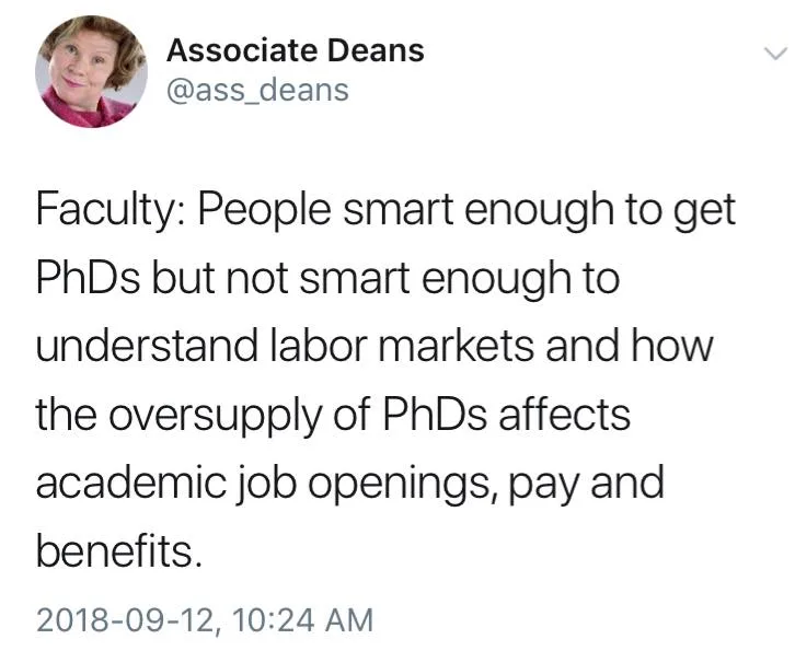 faculty meme