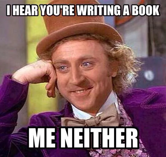 publishing meme