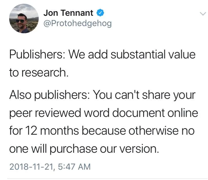 peer review meme