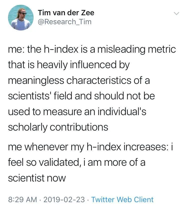 impact factor meme