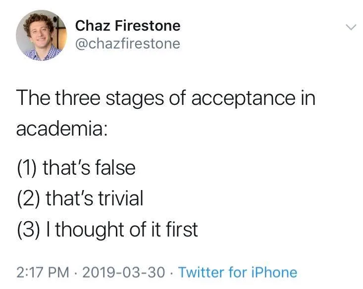 rejection meme