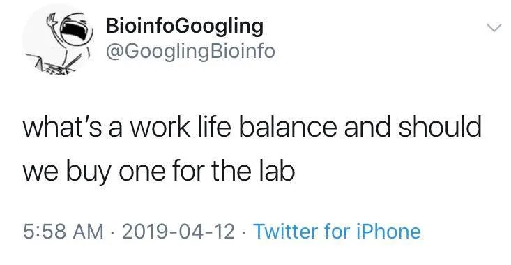 overwork meme