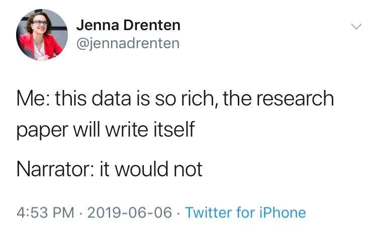 data meme