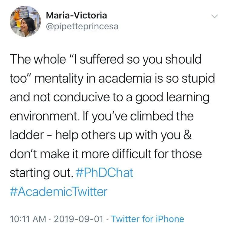 doctoral advisor meme