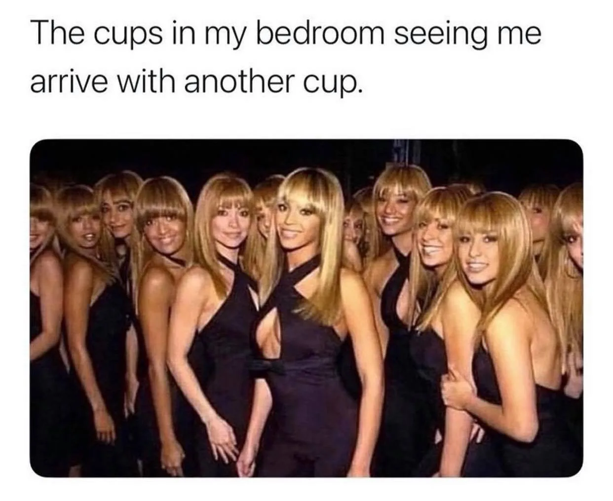 messiness meme