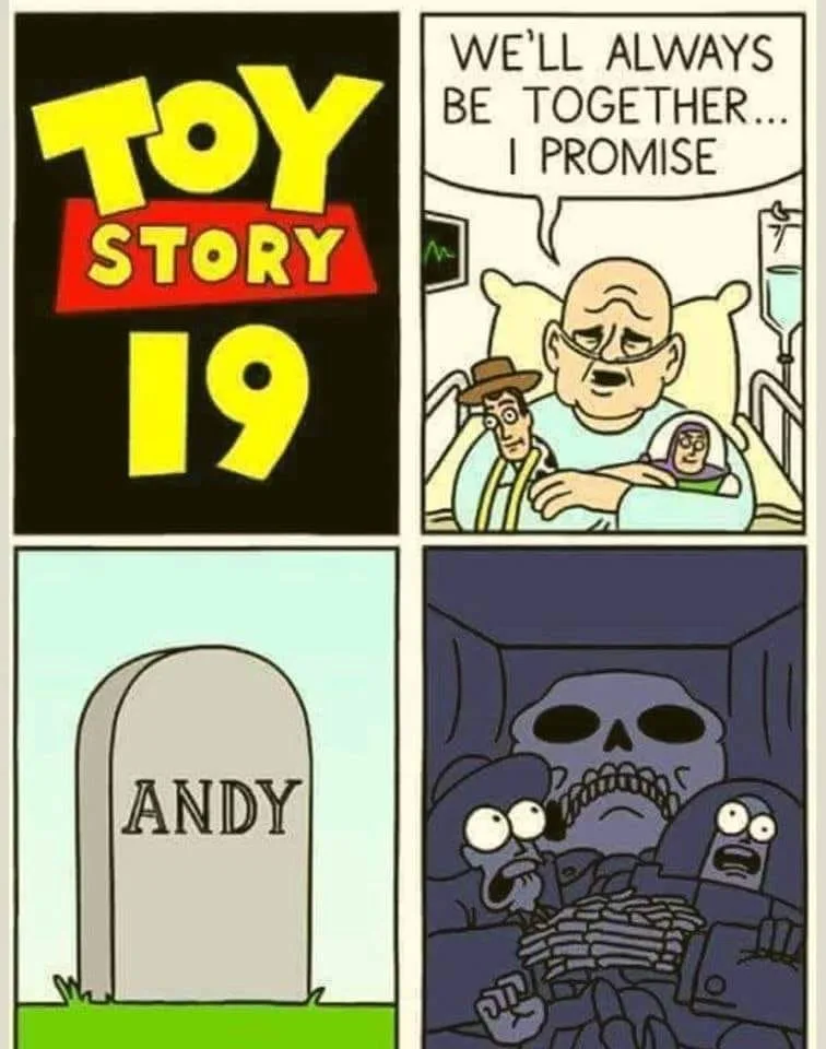 Toy Story meme
