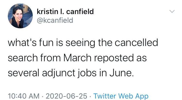 adjunct meme