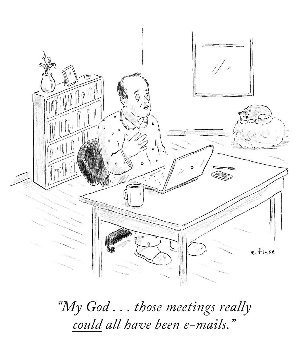 faculty meeting meme