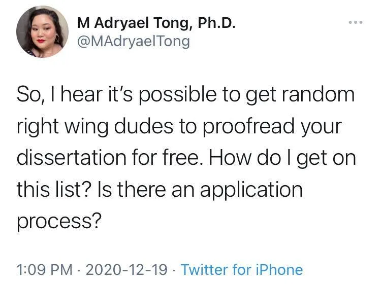 dissertation meme