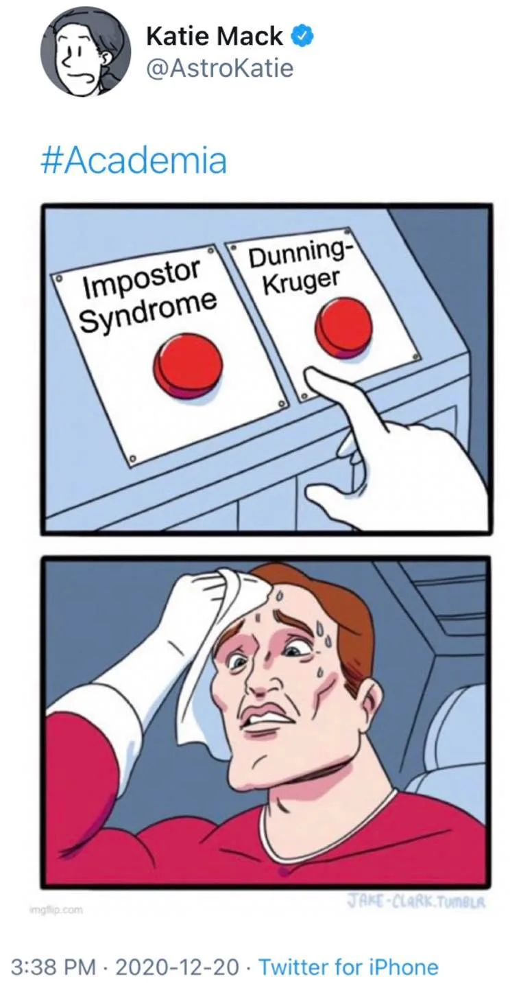 superiority complex meme
