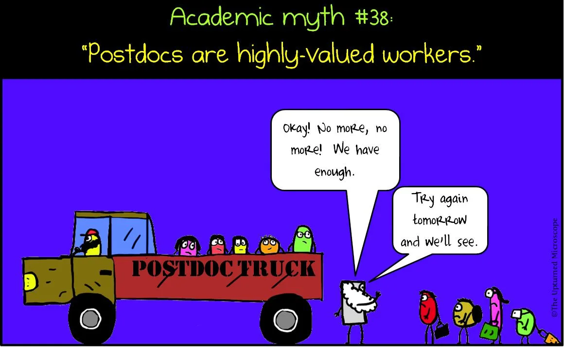 postdoctoral fellow meme