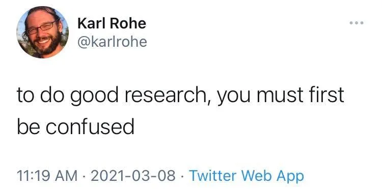 research meme
