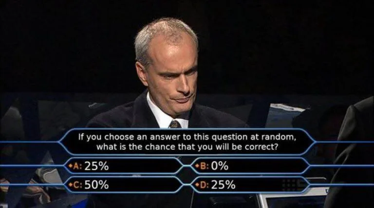 paradox meme