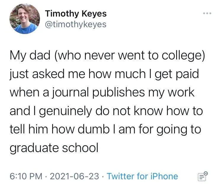 publishing meme