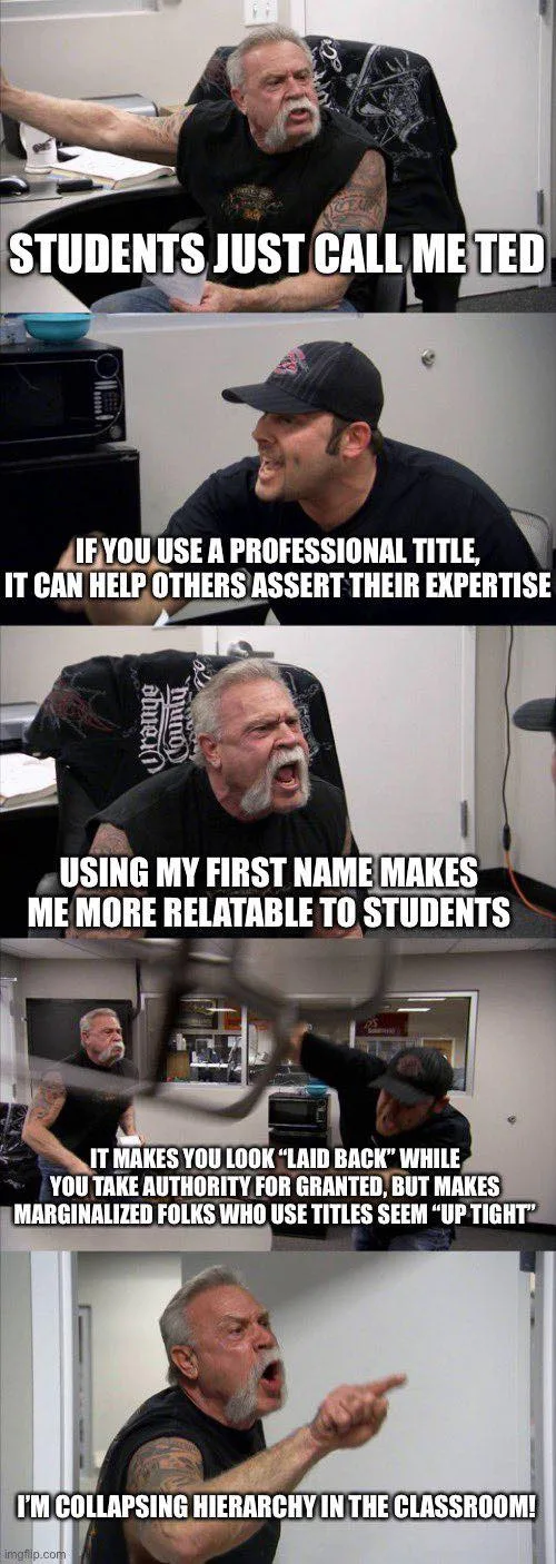 college class meme