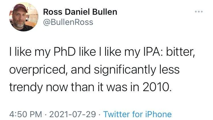 graduate study meme