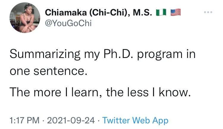 graduate study meme