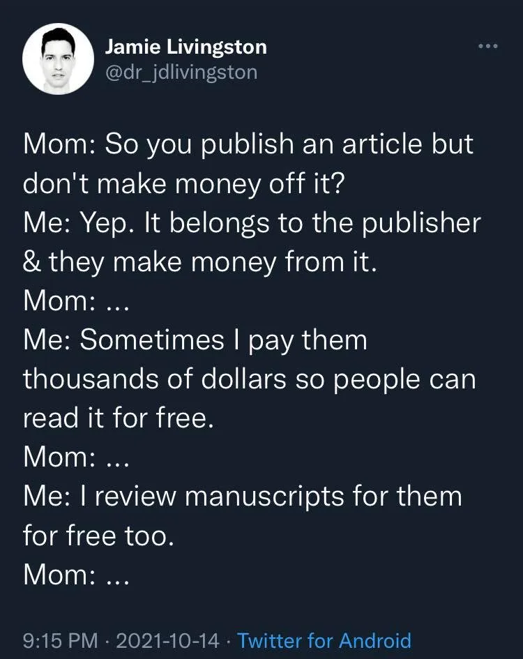 publishing meme