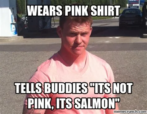 pink meme