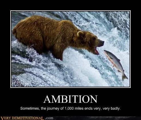 ambition meme