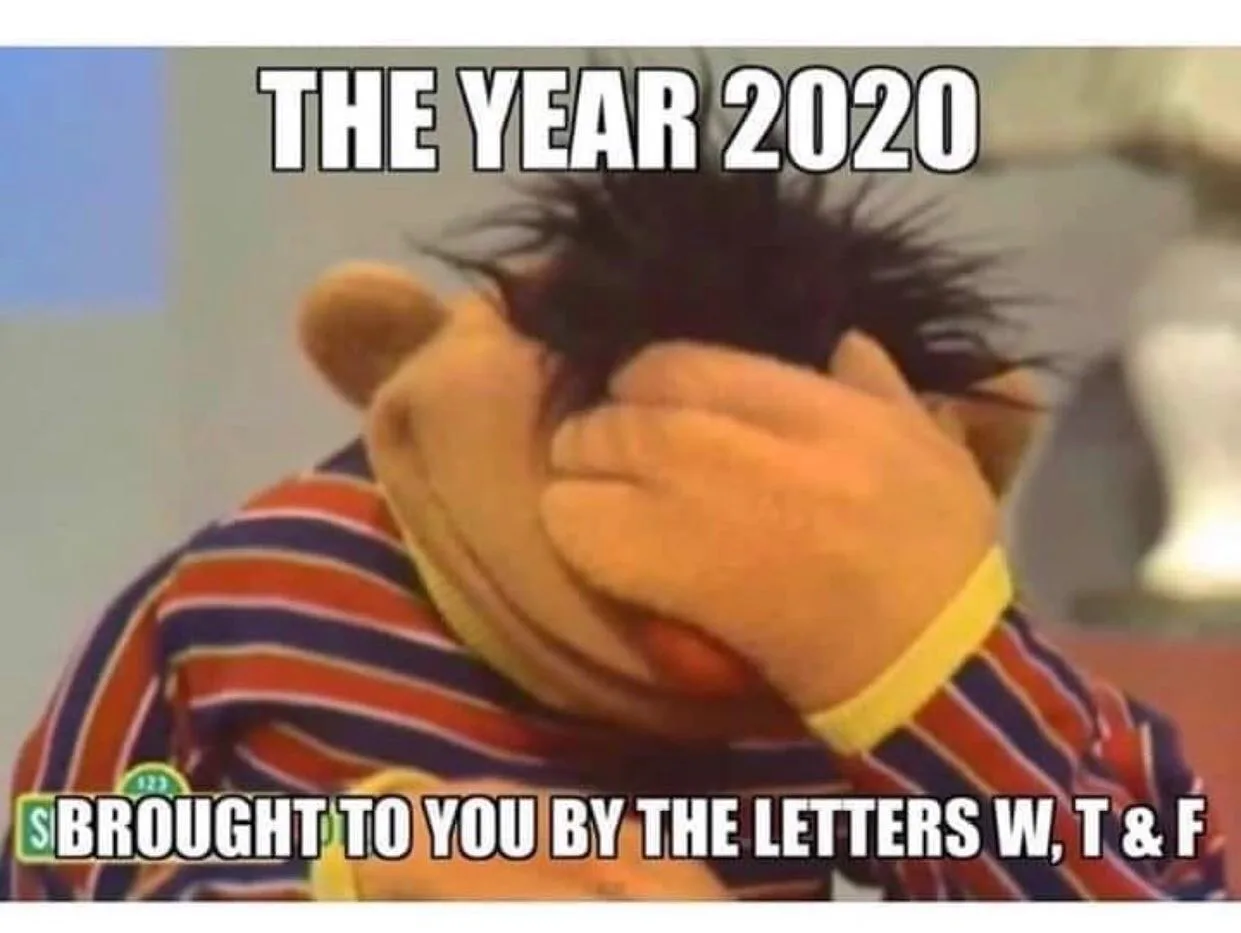 2020 meme