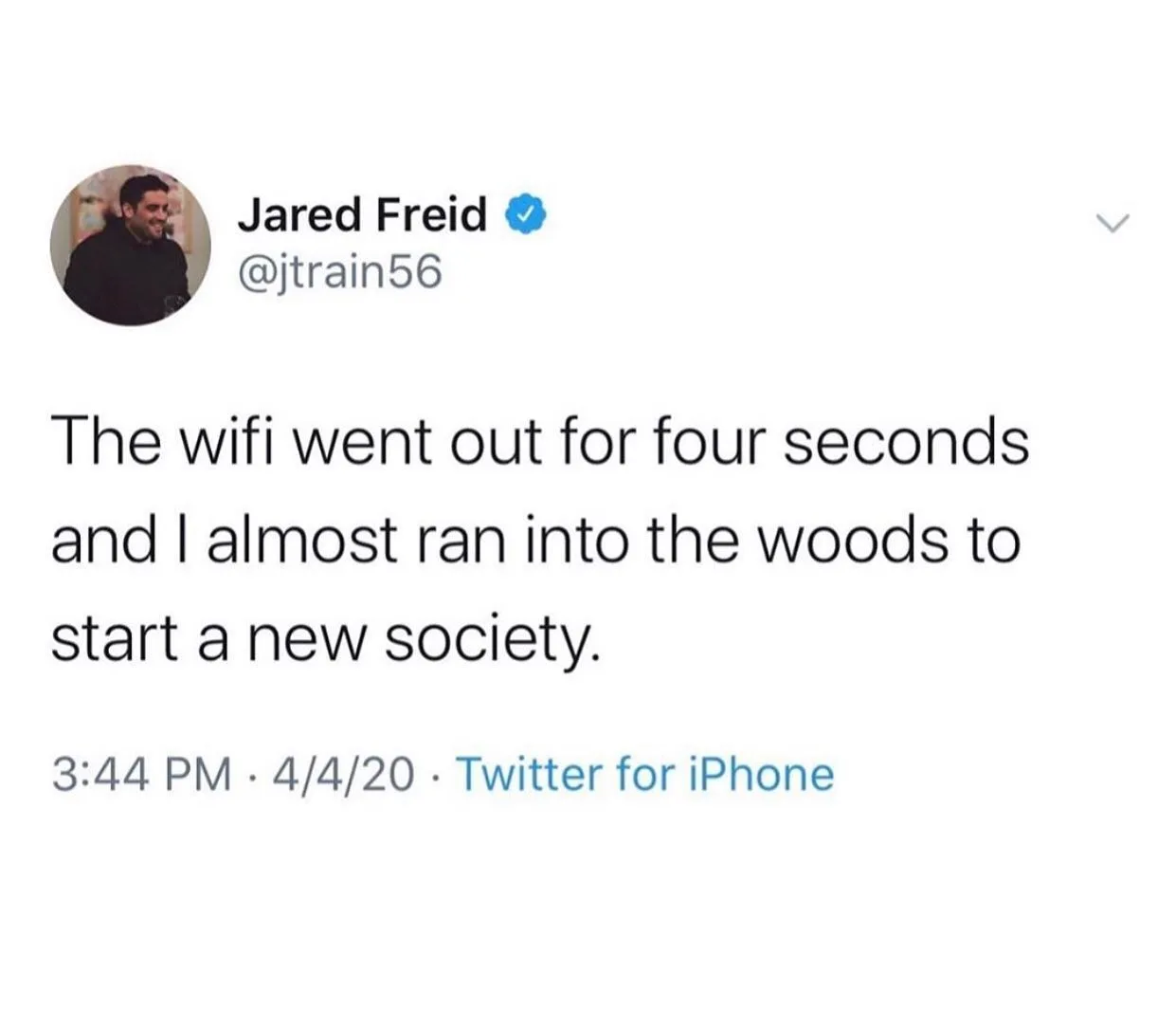 Wi-Fi meme