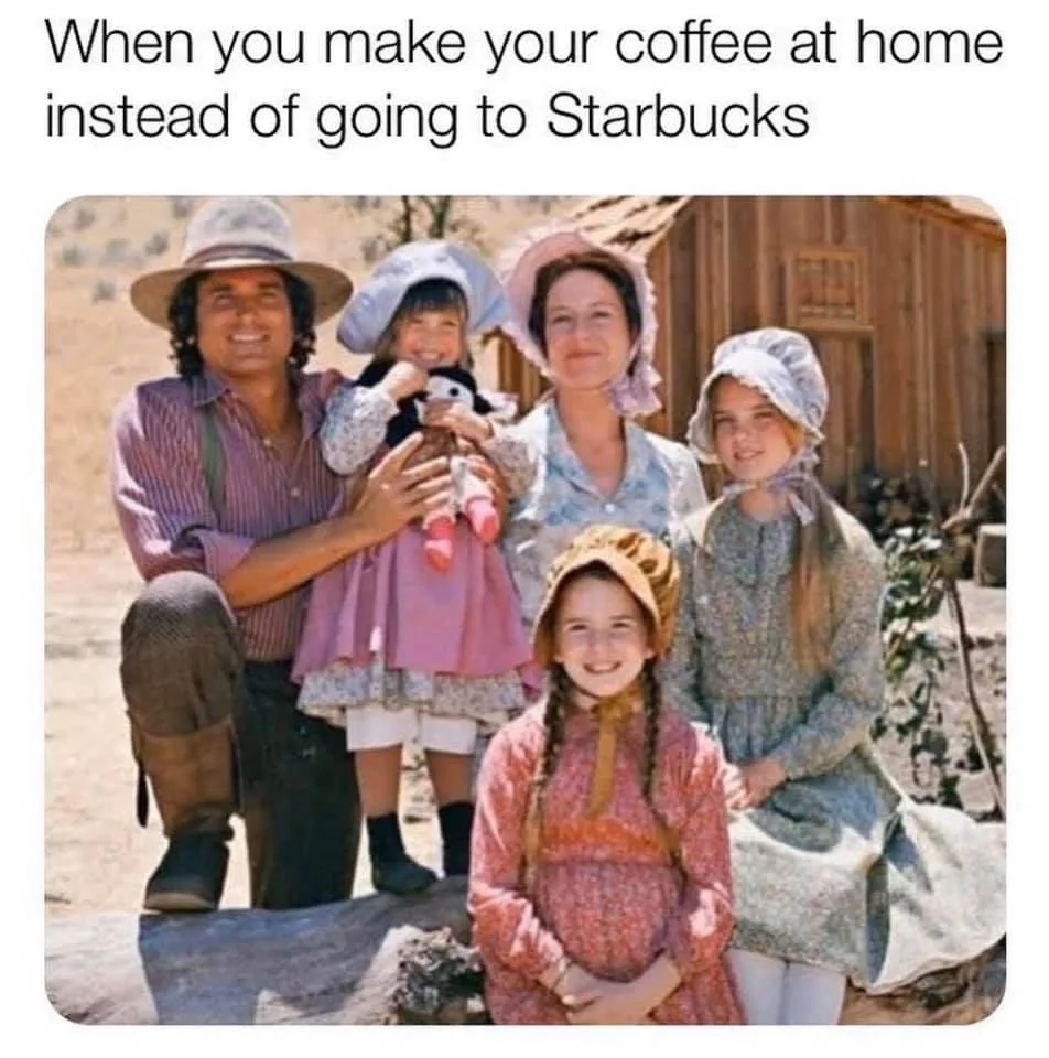Starbucks meme