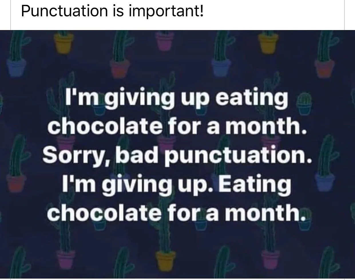 chocolate meme