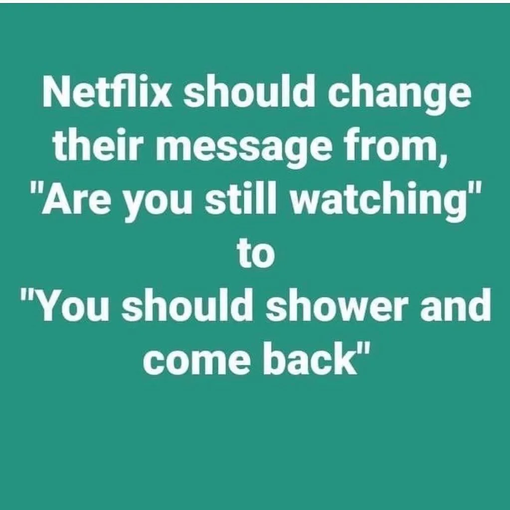 Netflix meme