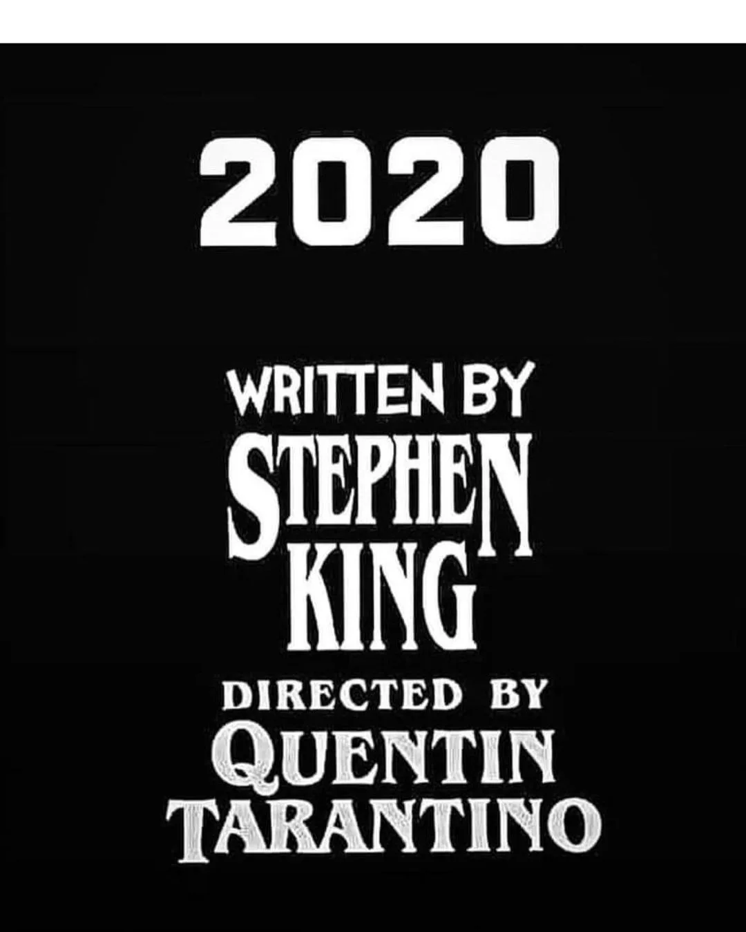 2020 meme