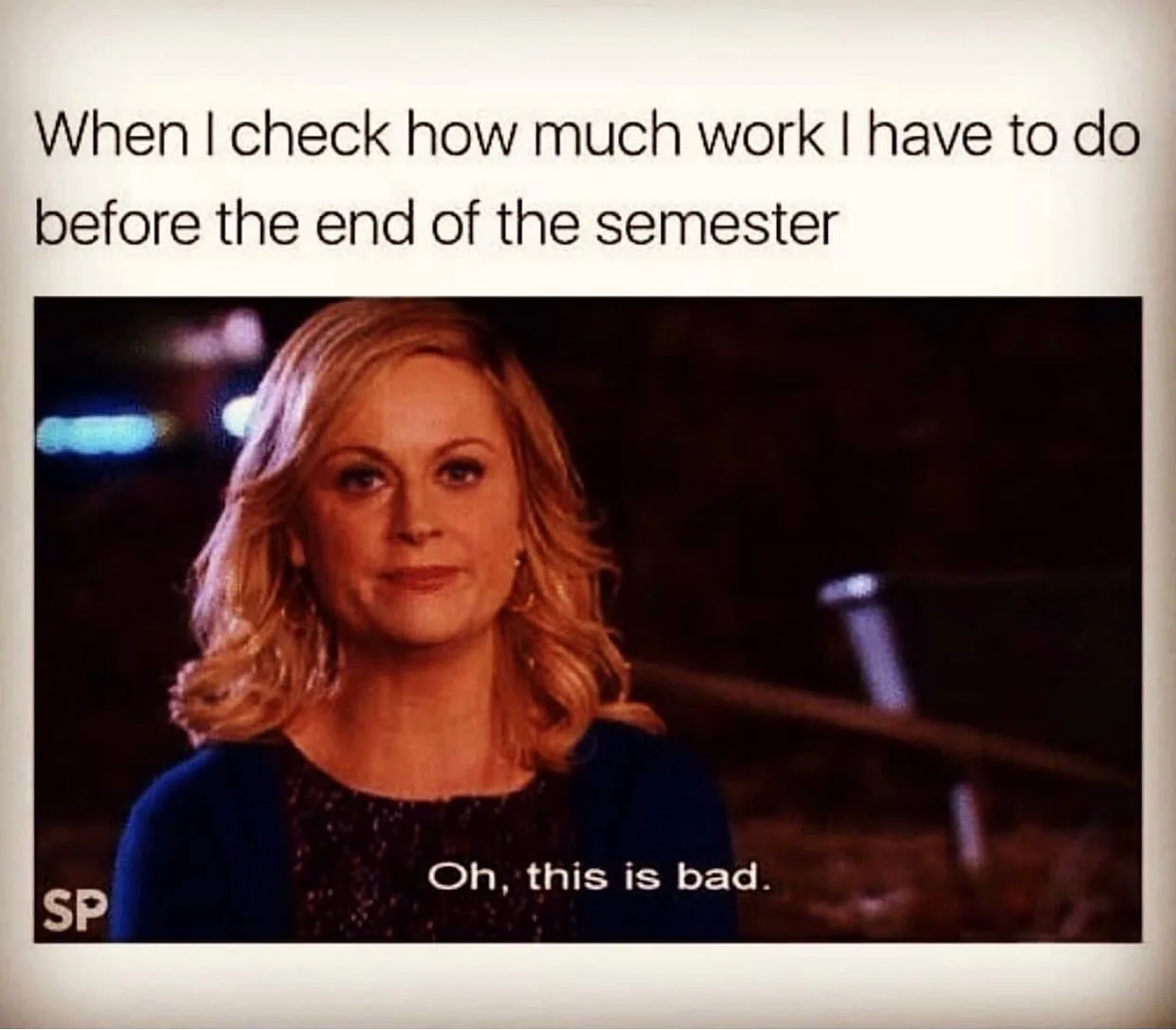 student meme
