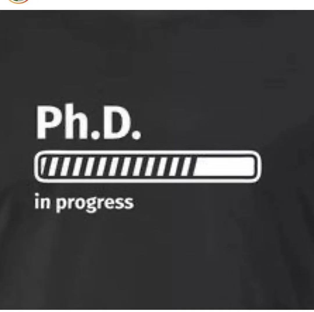 dissertation writing meme