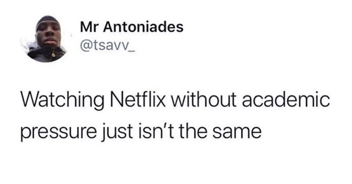 stress meme