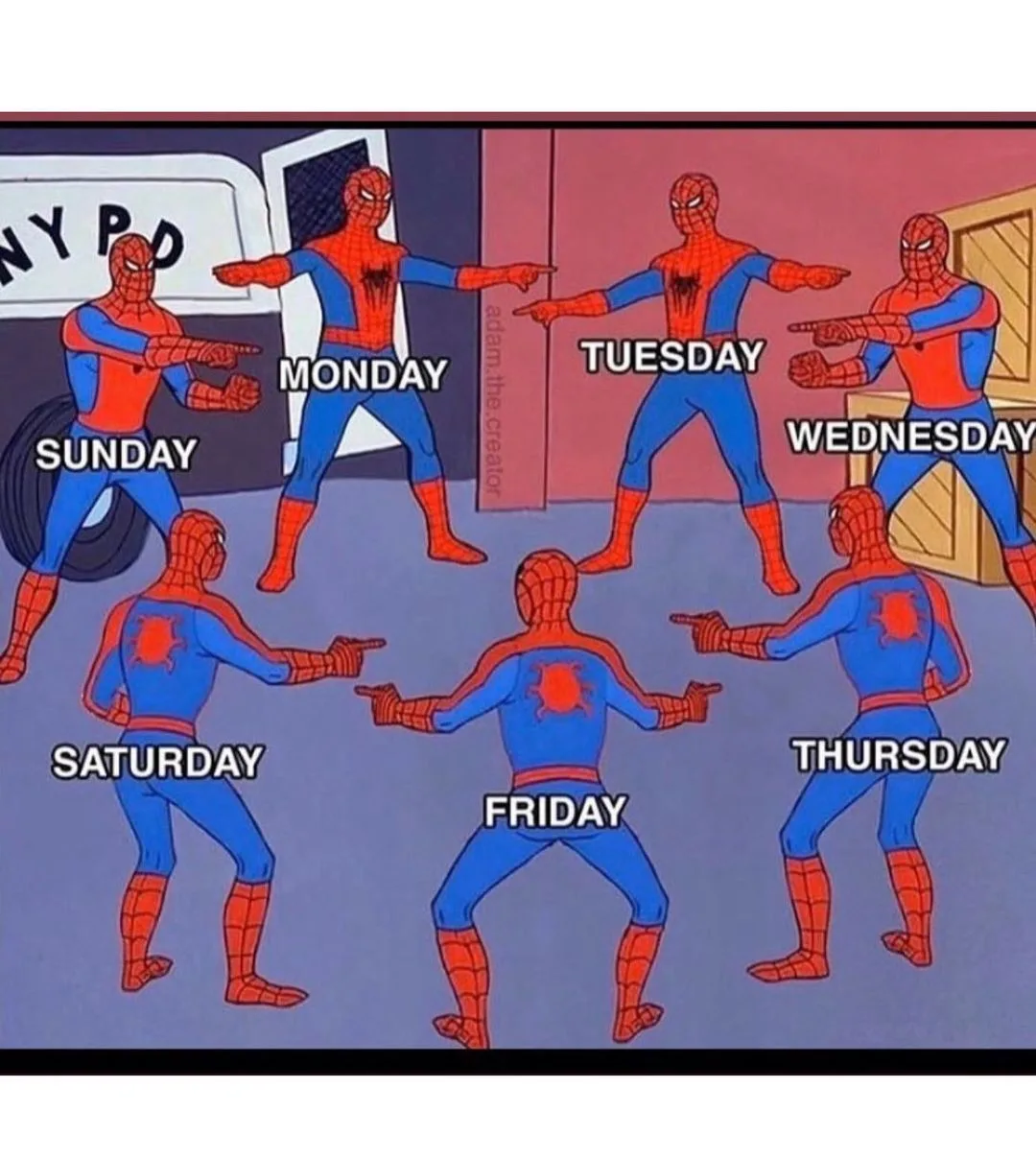 working remotely meme