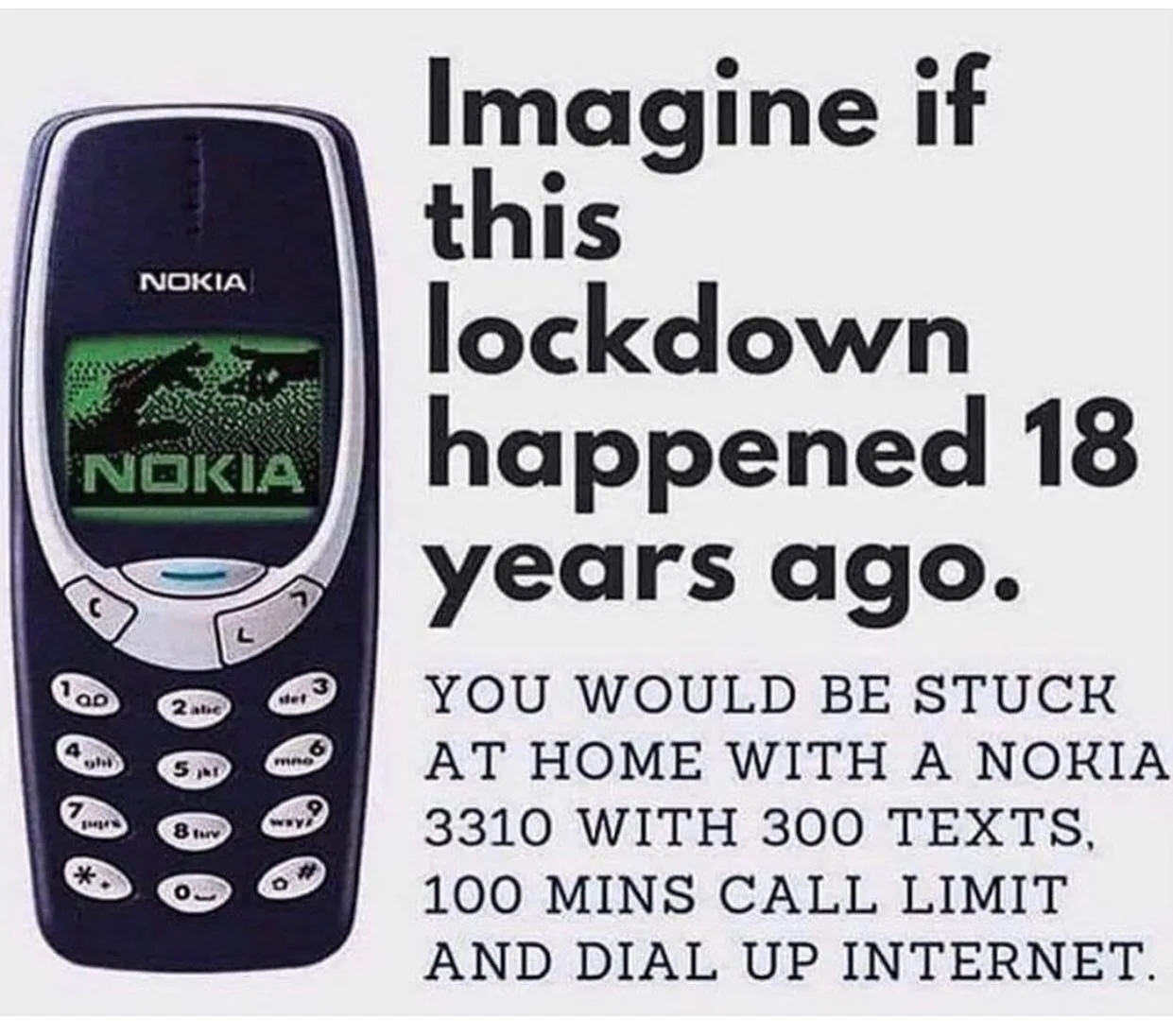 lockdown meme