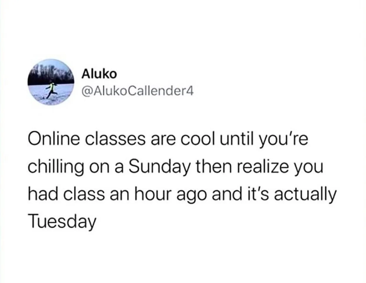 college meme