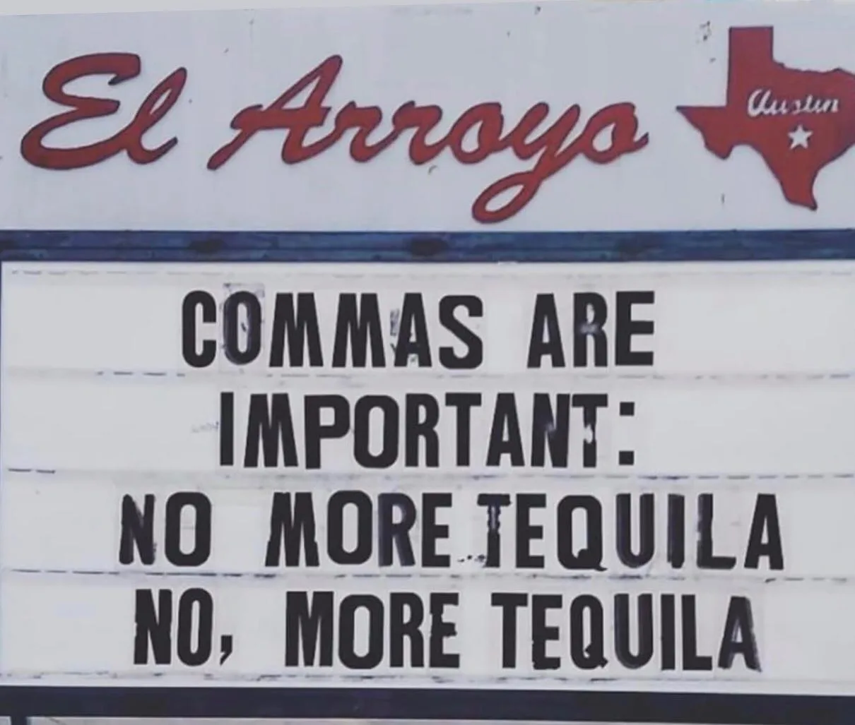 comma meme