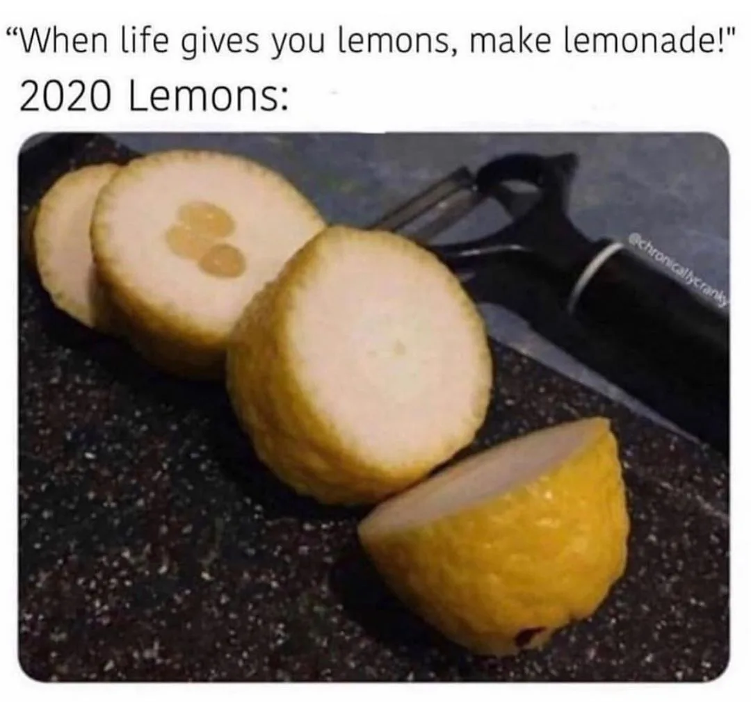 2020 meme