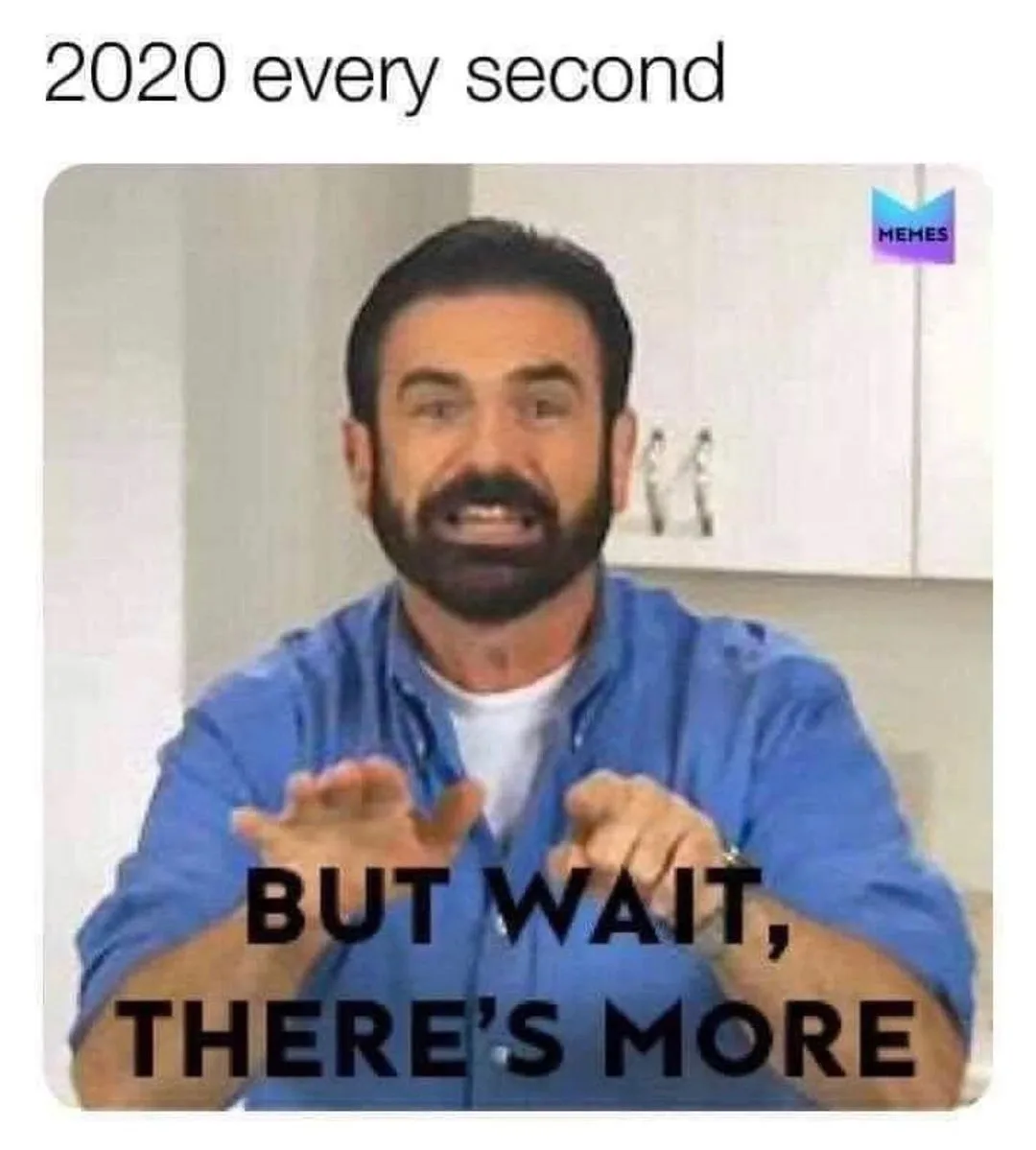2020 meme