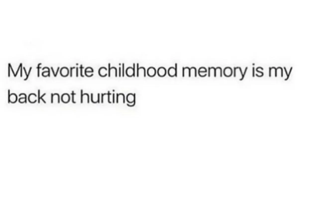 nostalgia meme