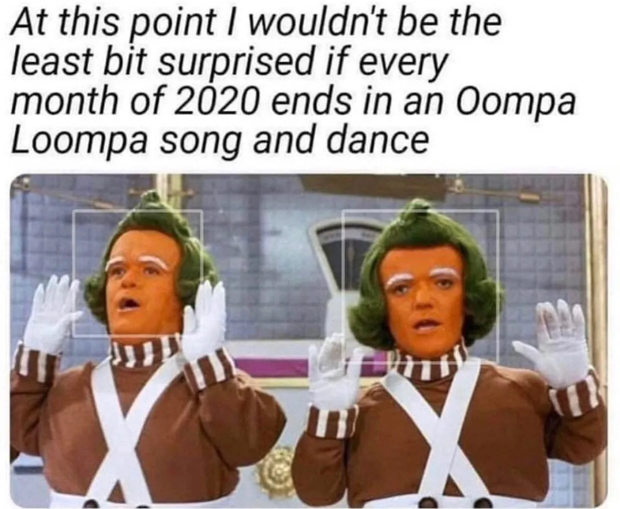 2020 meme