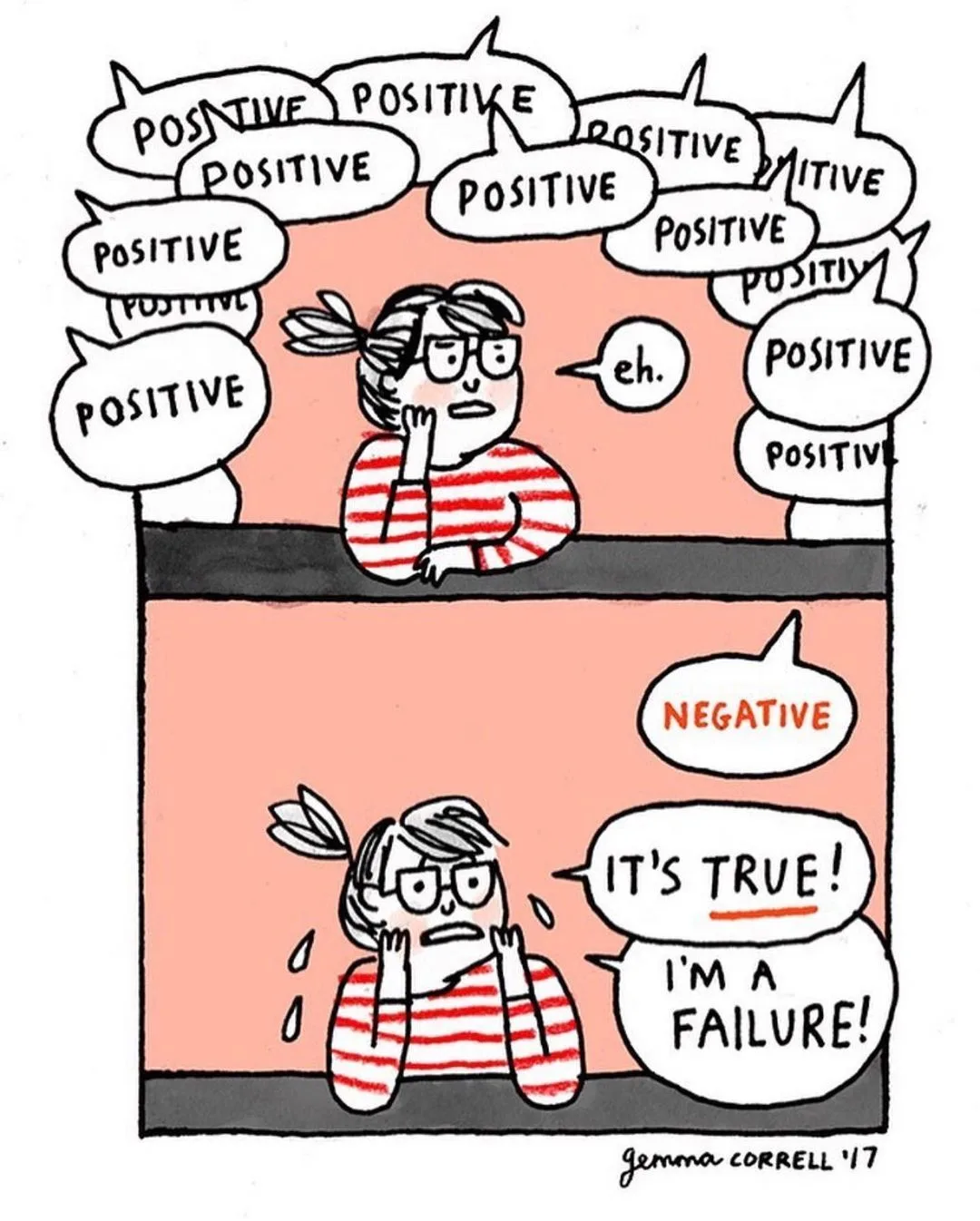 imposter syndrome meme