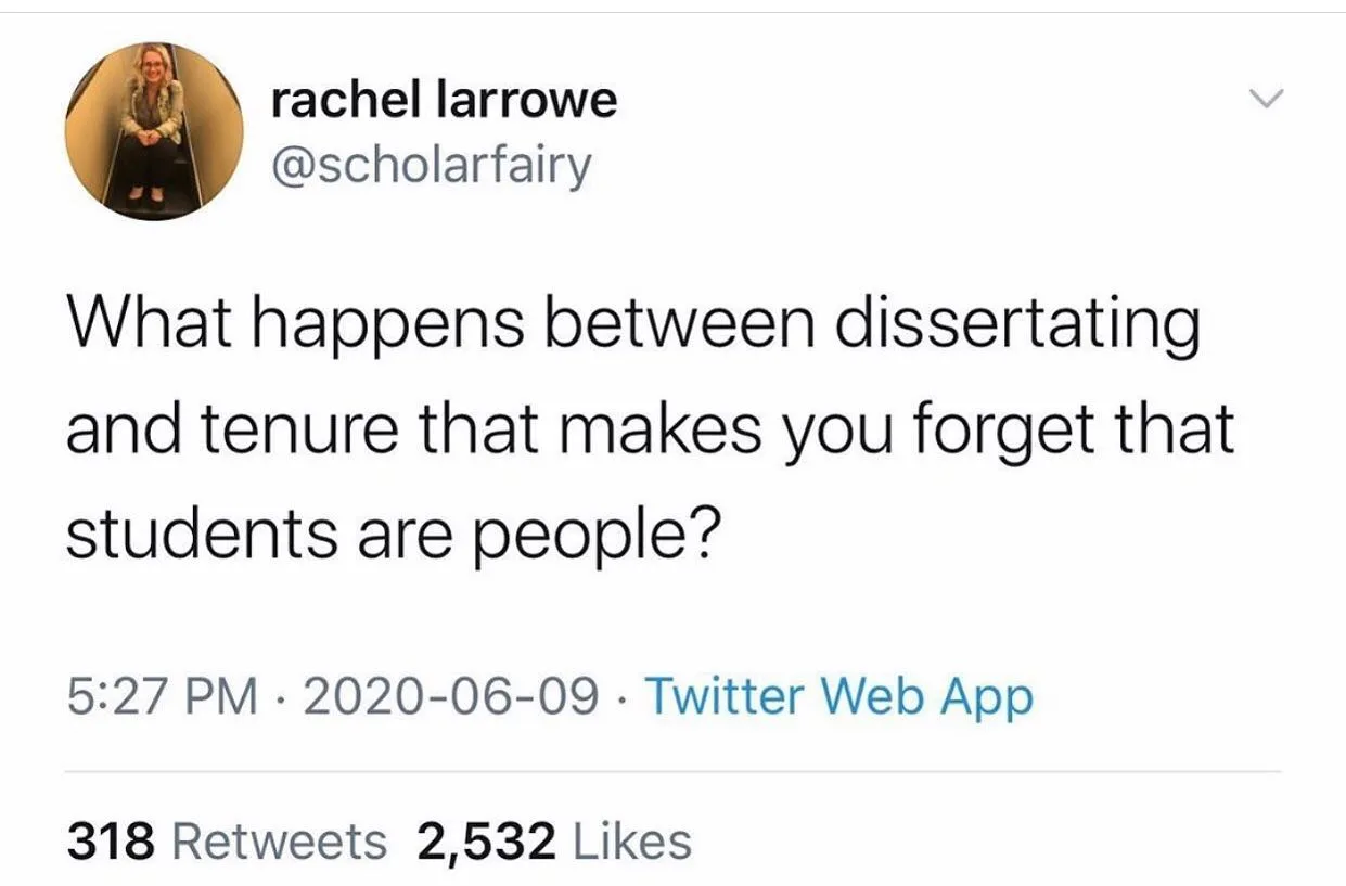 dissertation meme