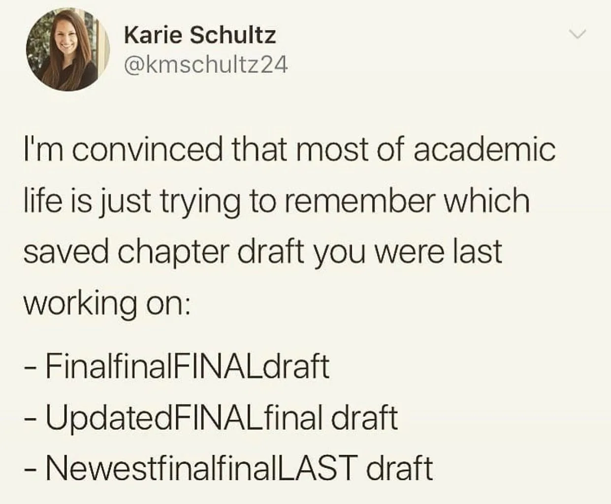 dissertation writing meme